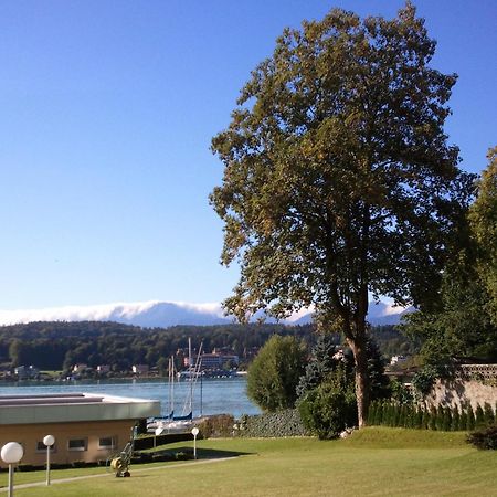 Seehotel Paulitsch Velden am Wörthersee Buitenkant foto