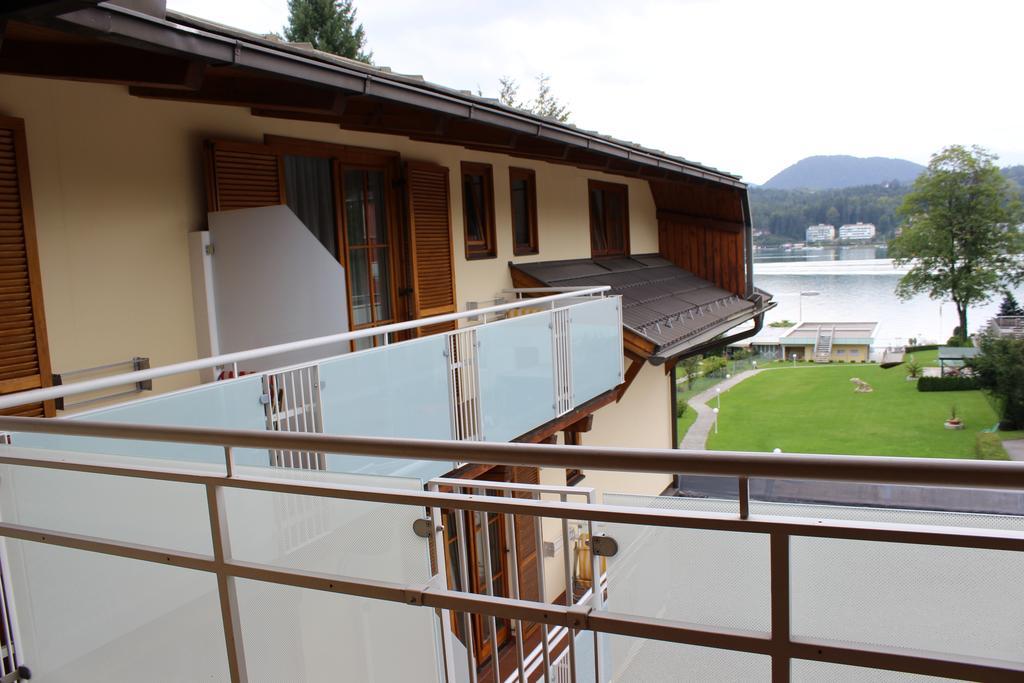 Seehotel Paulitsch Velden am Wörthersee Kamer foto