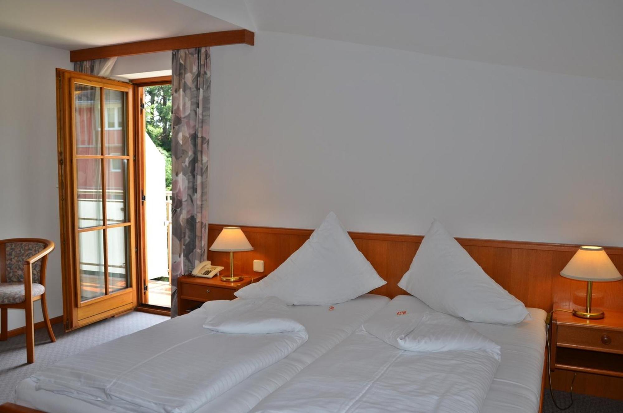 Seehotel Paulitsch Velden am Wörthersee Buitenkant foto