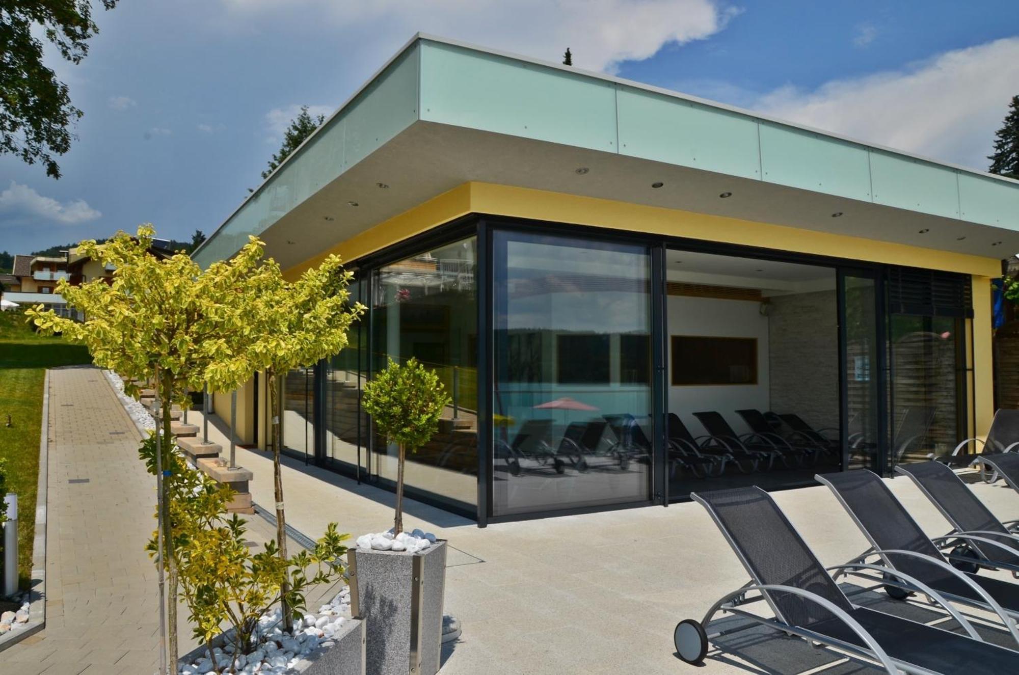 Seehotel Paulitsch Velden am Wörthersee Buitenkant foto