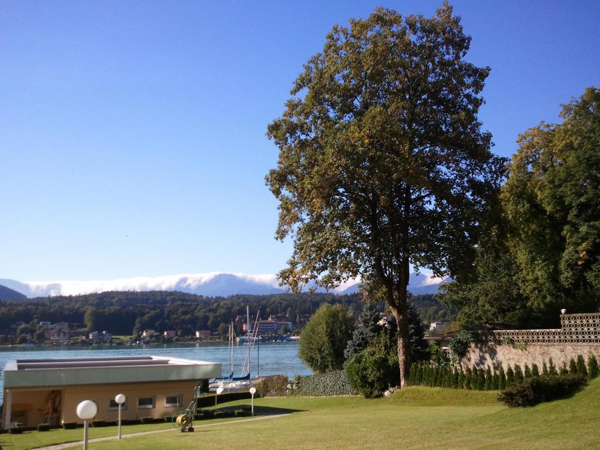Seehotel Paulitsch Velden am Wörthersee Buitenkant foto