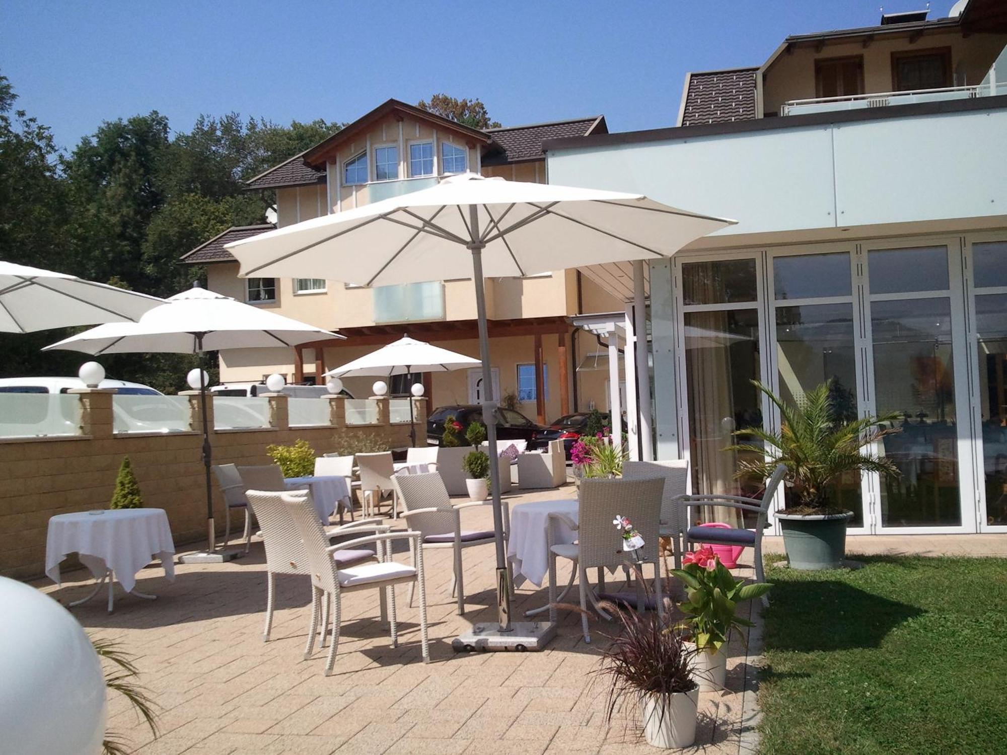 Seehotel Paulitsch Velden am Wörthersee Buitenkant foto