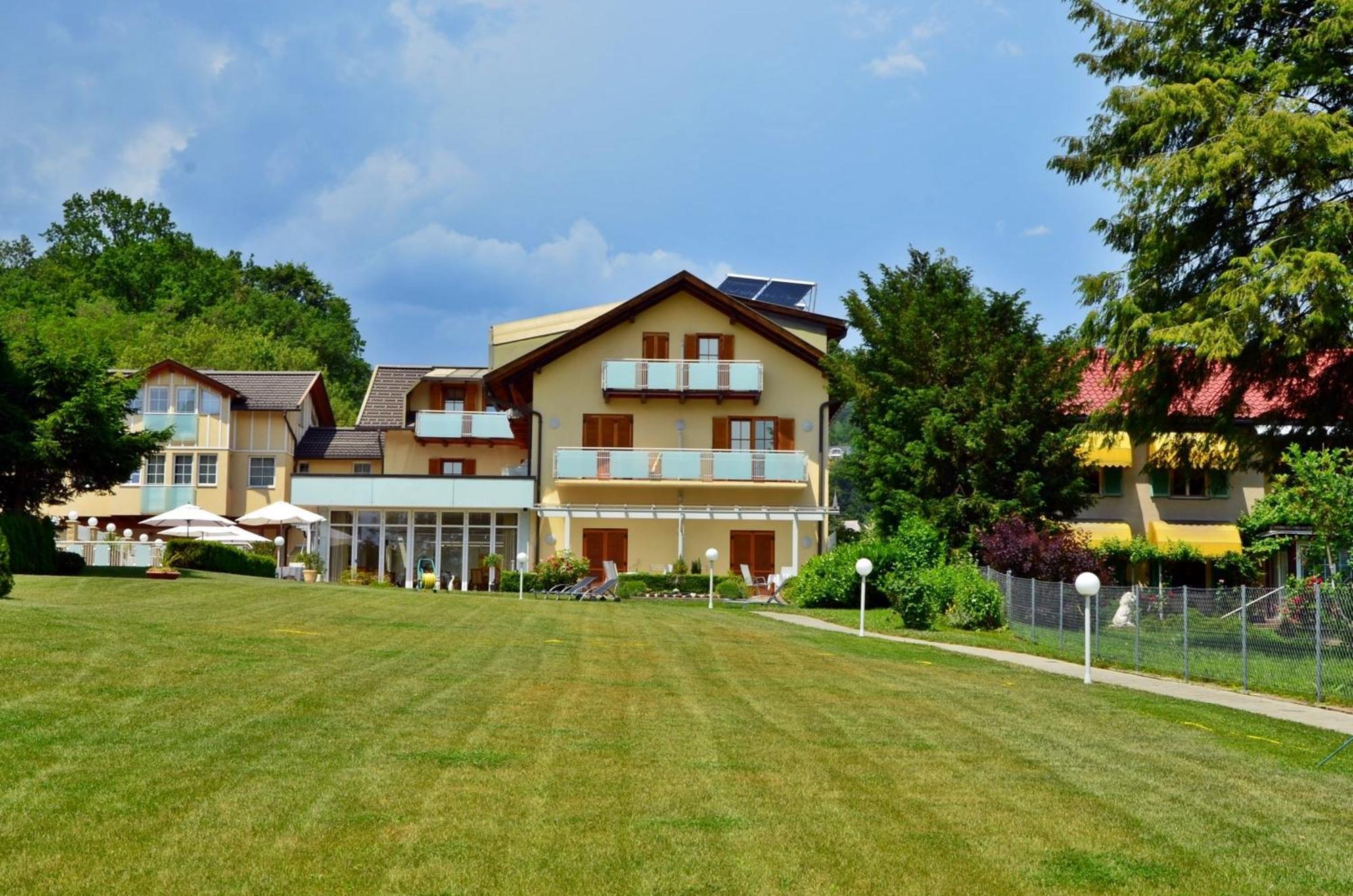 Seehotel Paulitsch Velden am Wörthersee Buitenkant foto