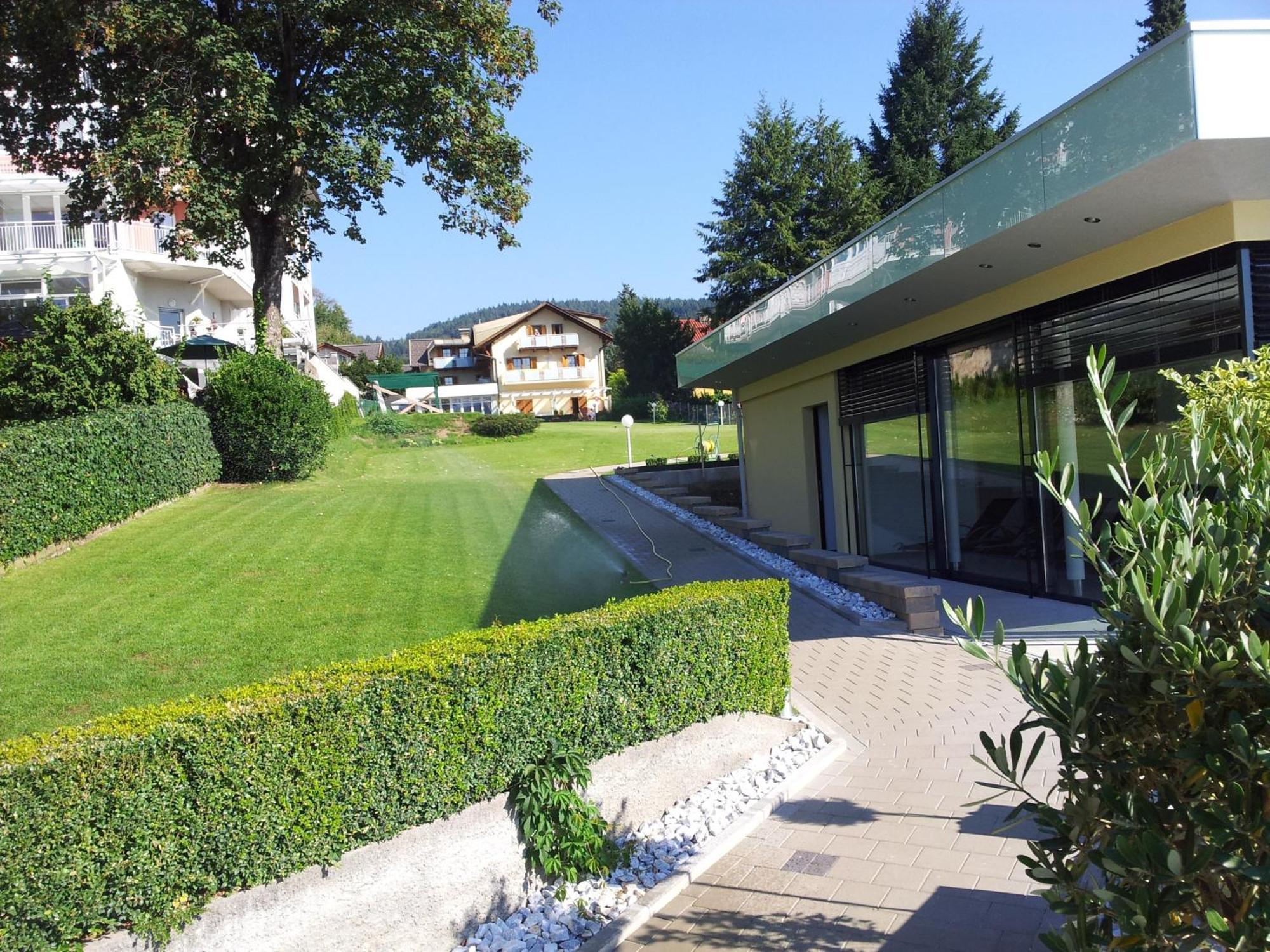 Seehotel Paulitsch Velden am Wörthersee Buitenkant foto