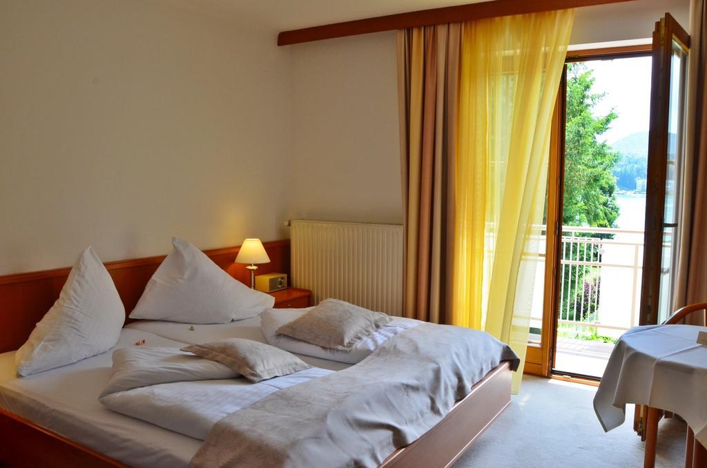 Seehotel Paulitsch Velden am Wörthersee Kamer foto