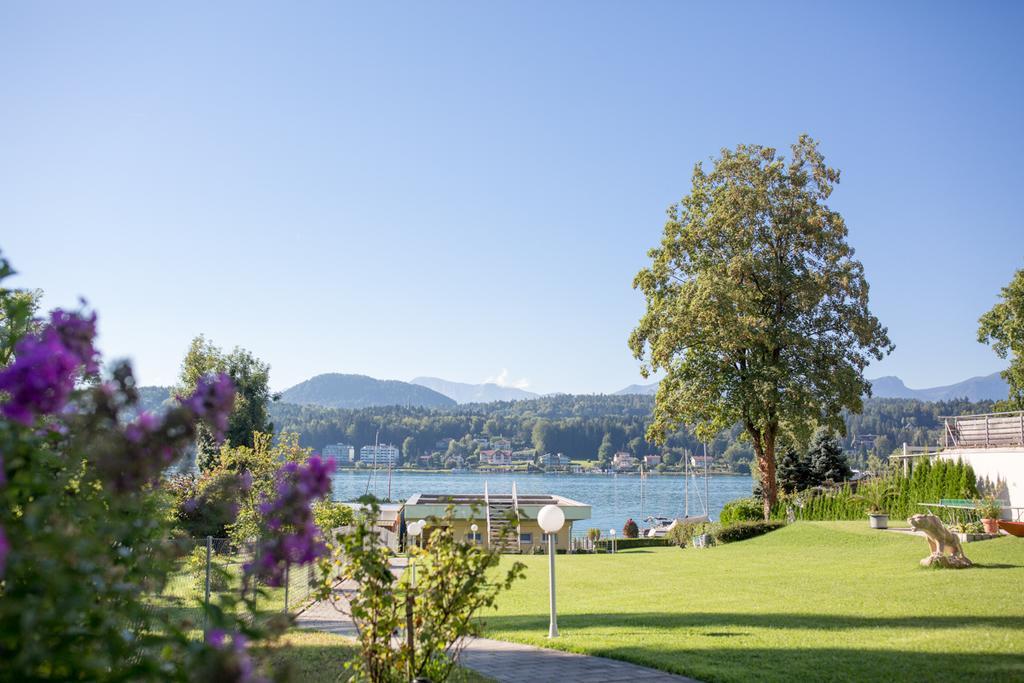Seehotel Paulitsch Velden am Wörthersee Buitenkant foto