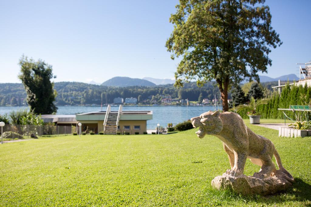 Seehotel Paulitsch Velden am Wörthersee Buitenkant foto