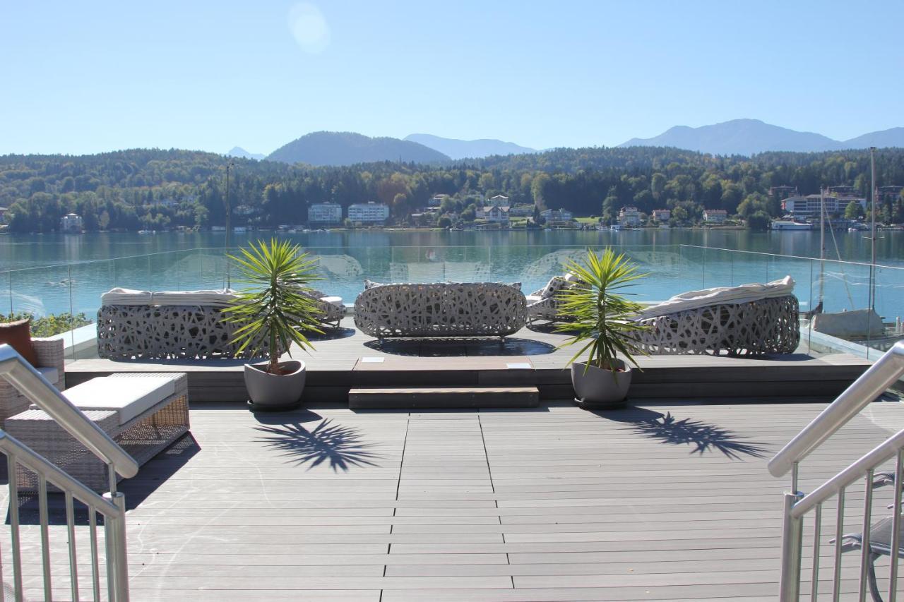 Seehotel Paulitsch Velden am Wörthersee Buitenkant foto