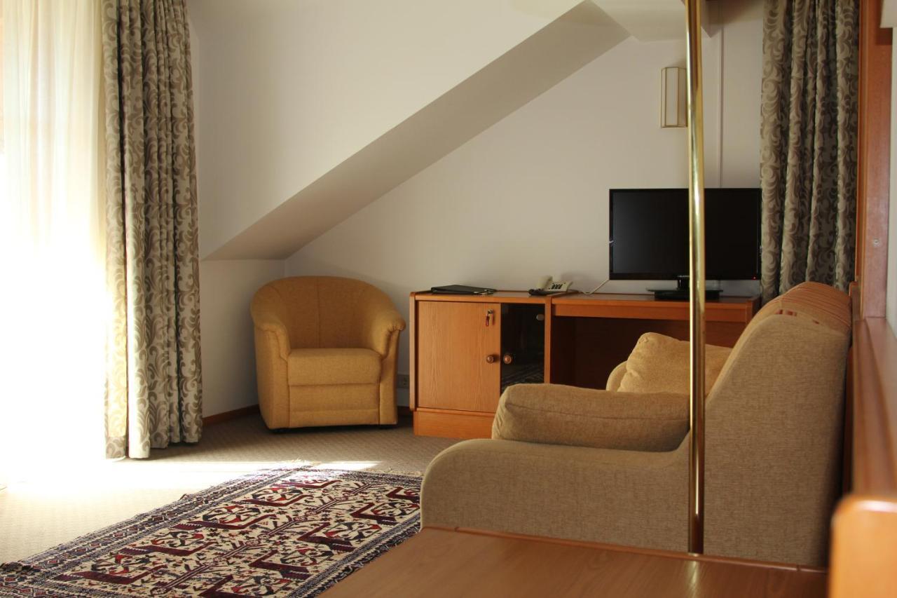 Seehotel Paulitsch Velden am Wörthersee Buitenkant foto