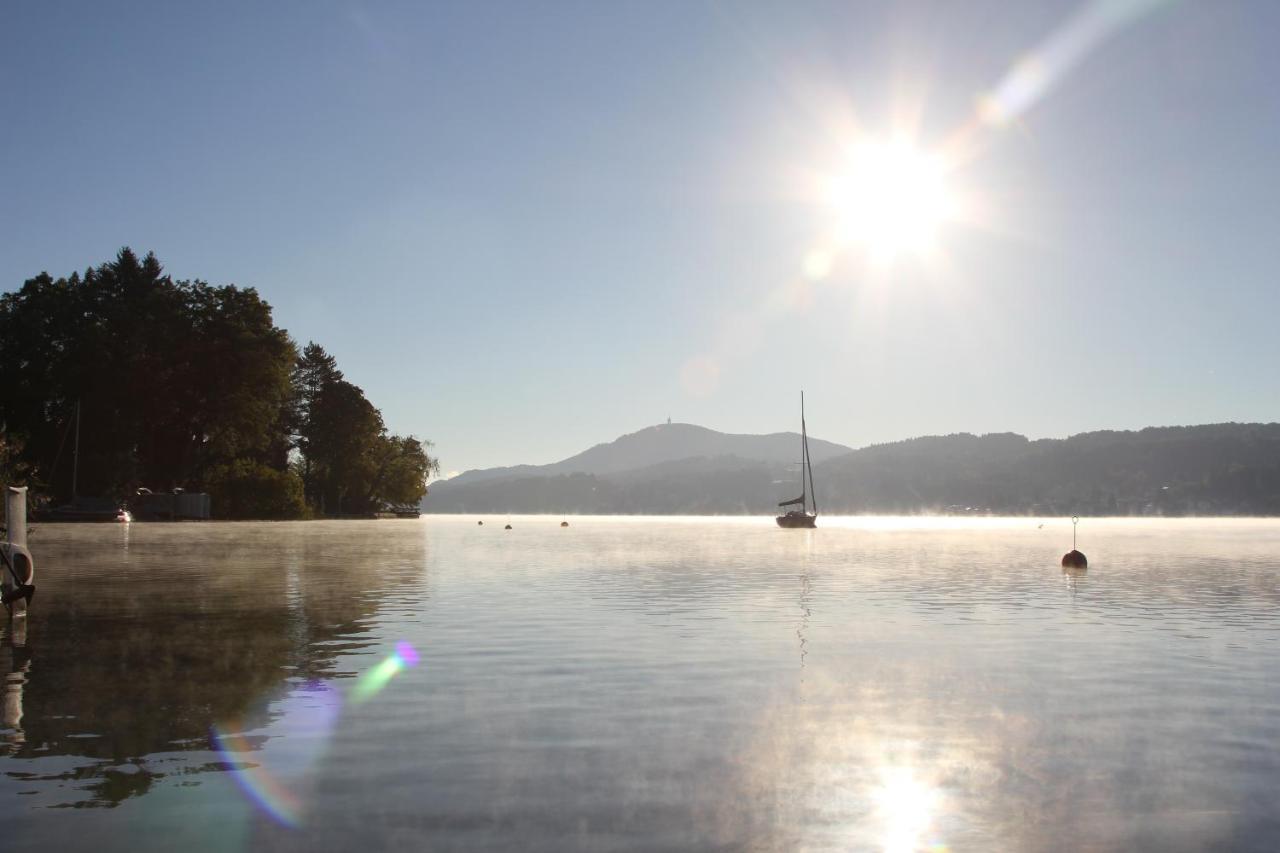 Seehotel Paulitsch Velden am Wörthersee Buitenkant foto