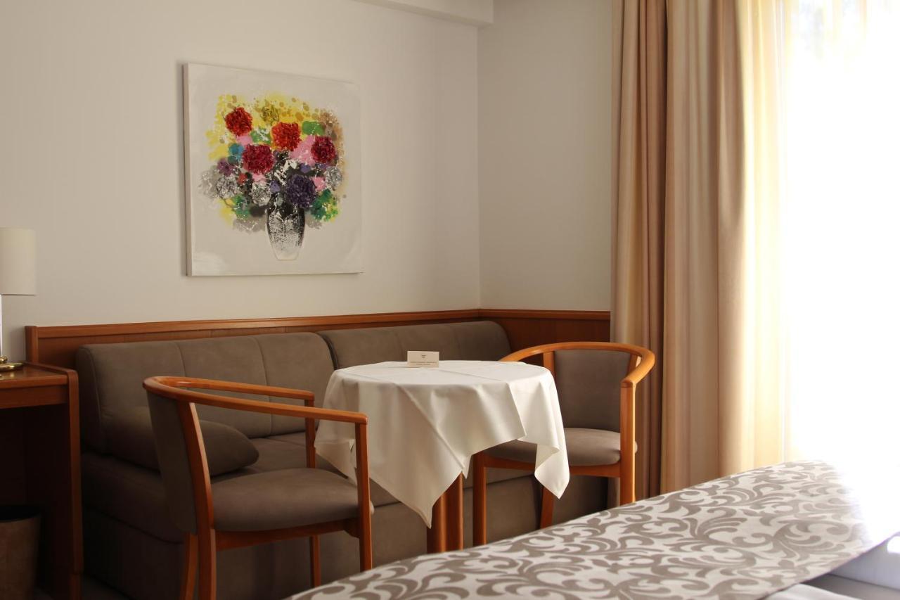 Seehotel Paulitsch Velden am Wörthersee Buitenkant foto