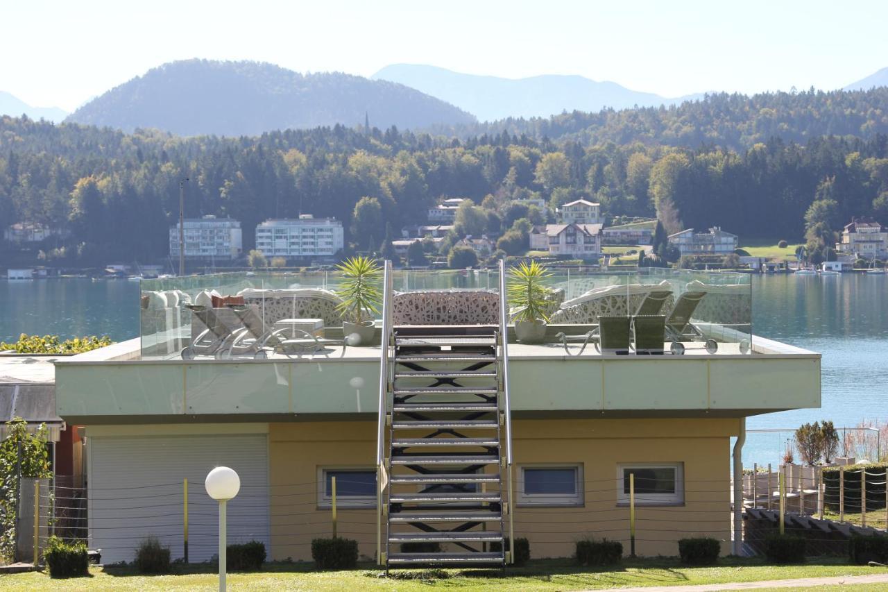 Seehotel Paulitsch Velden am Wörthersee Buitenkant foto