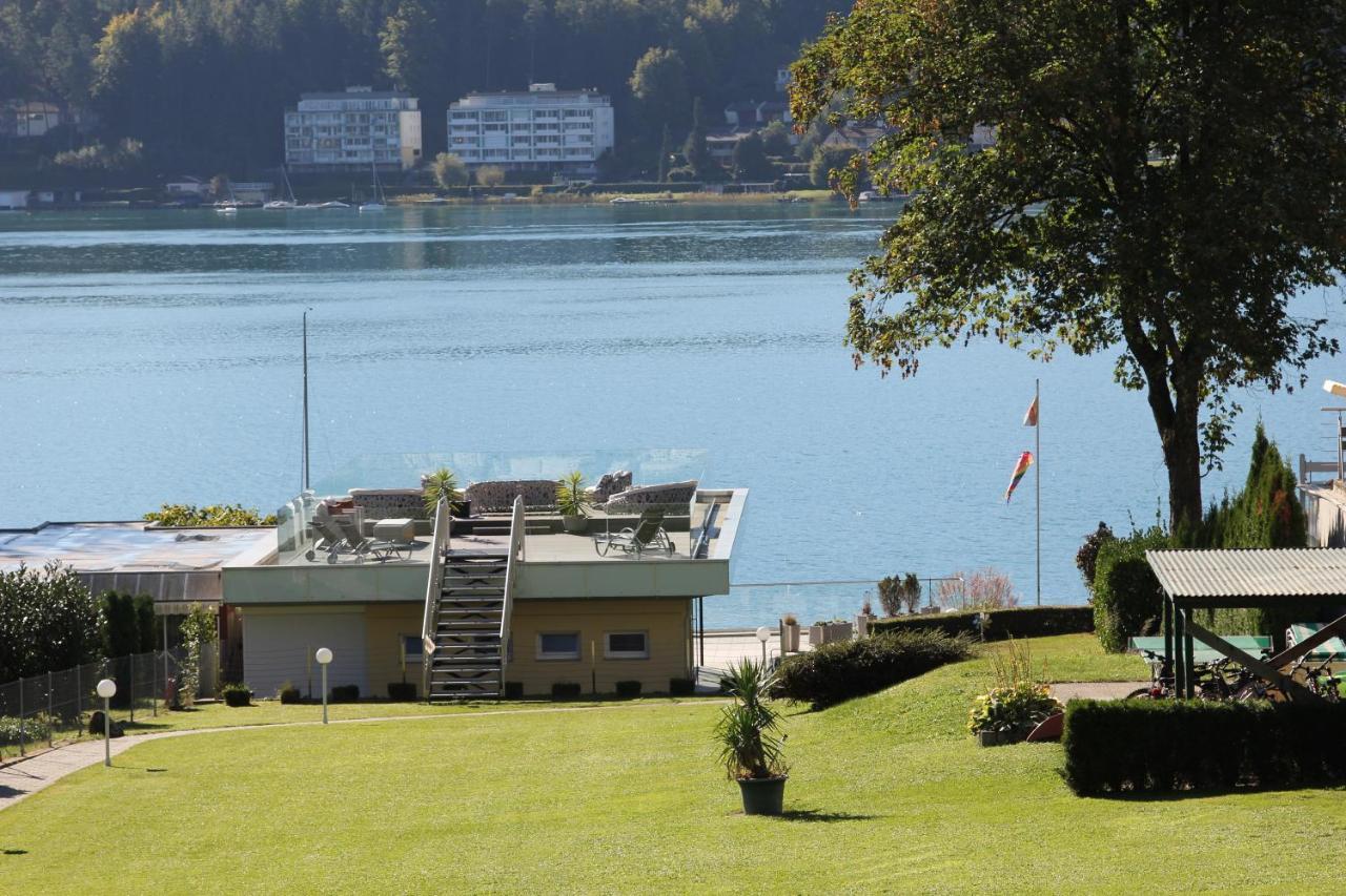 Seehotel Paulitsch Velden am Wörthersee Buitenkant foto