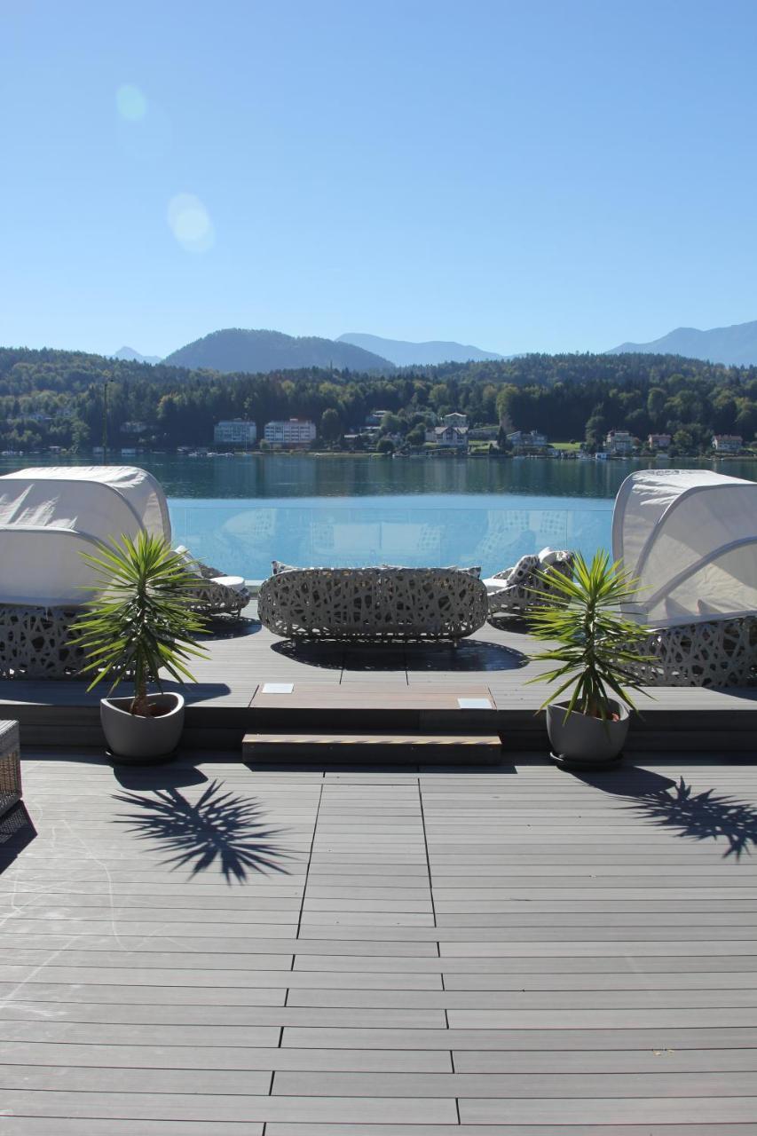 Seehotel Paulitsch Velden am Wörthersee Buitenkant foto