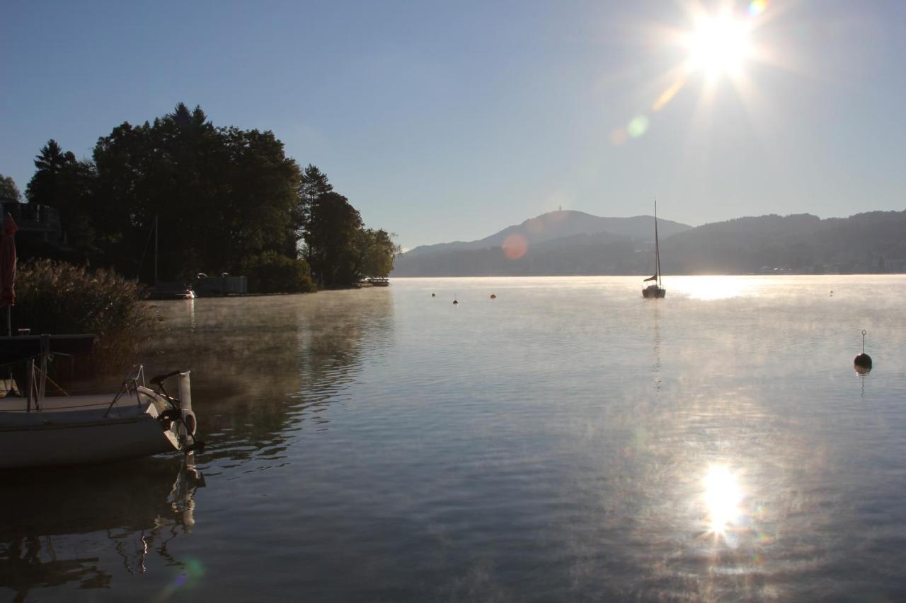 Seehotel Paulitsch Velden am Wörthersee Buitenkant foto