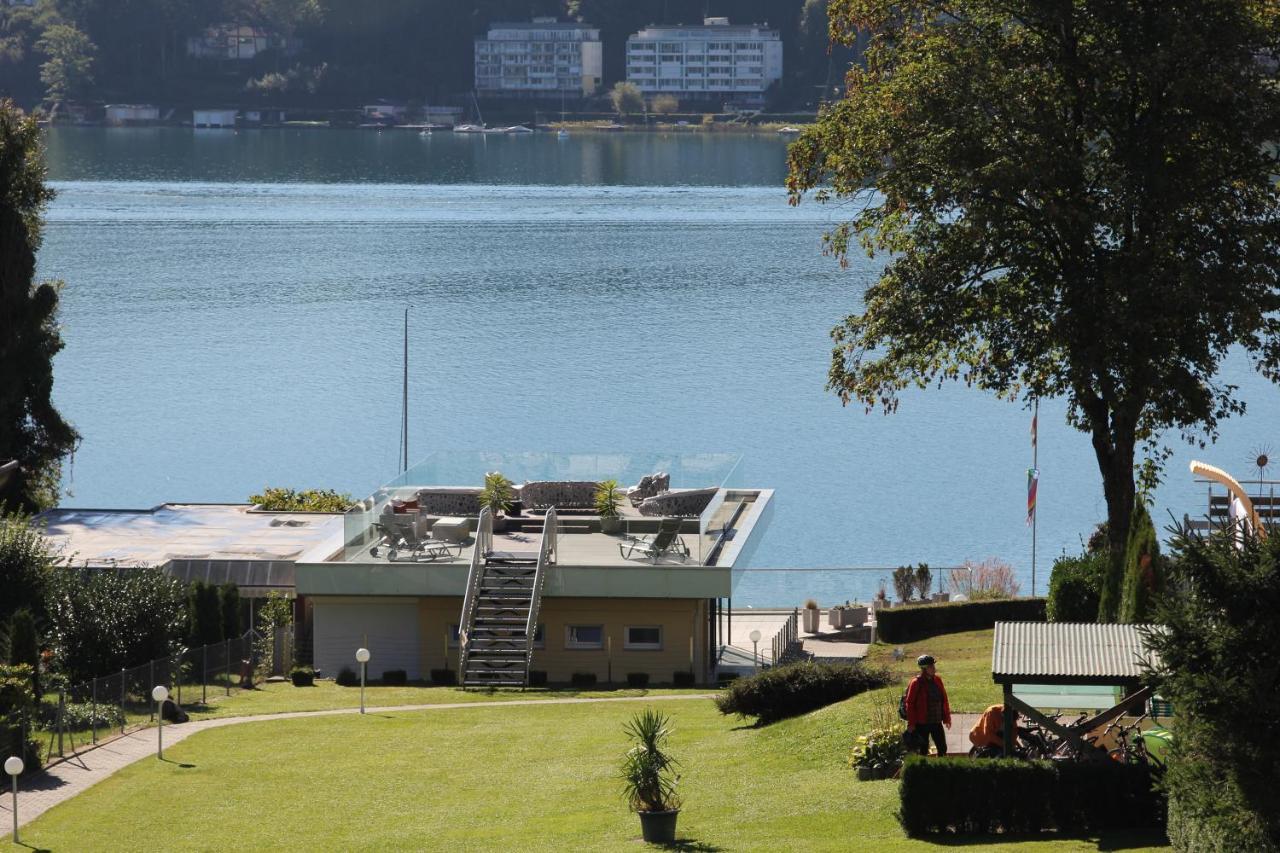 Seehotel Paulitsch Velden am Wörthersee Buitenkant foto